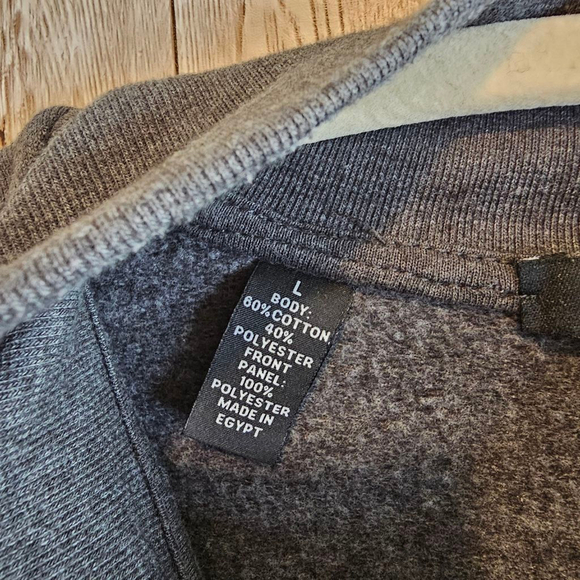 Men's Alfani Jacket, Size L, Gray - Picture 8 of 10